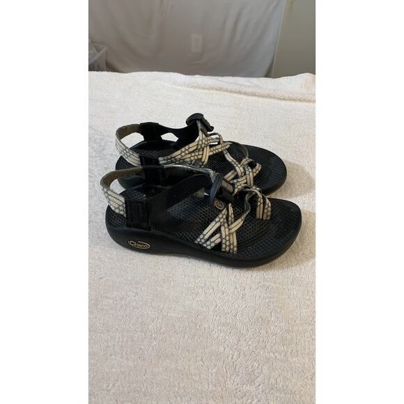 Chacos ZX/2 Womens Size 5 Chaco Sport Sandal Gray - Picture 3 of 6